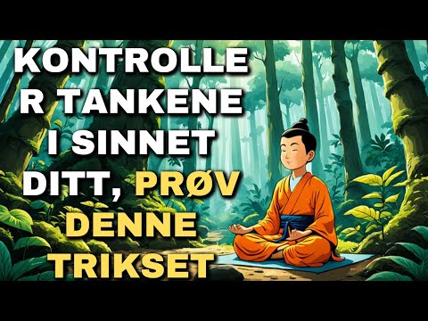 HVORDAN KONTROLLERE TANKENE I SINNET DITT 