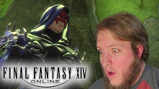 FIRST TIME Playing Final Fantasy XIV! | Hunting for The Masked Man