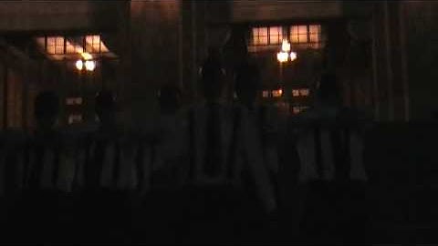 Sigma Lambda Beta: UT Spring 2009 Ship H.I.E.LO. Probate [2 of 5]