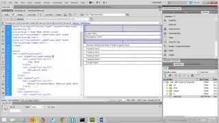 Styling your page with Twitter Bootstrap - a few examples