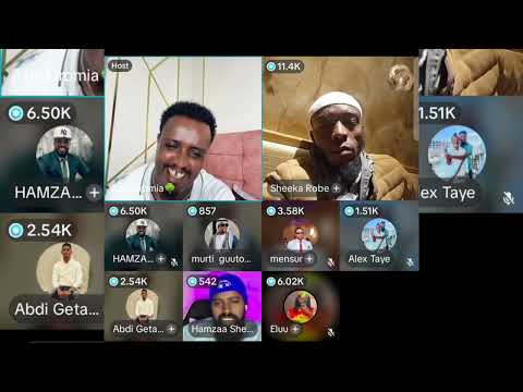 Oromoon Araara Jettee Wal Fixxe Me Dawwadha