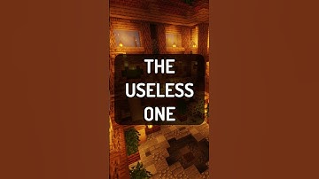 Types of Hidden Bases in Minecraft