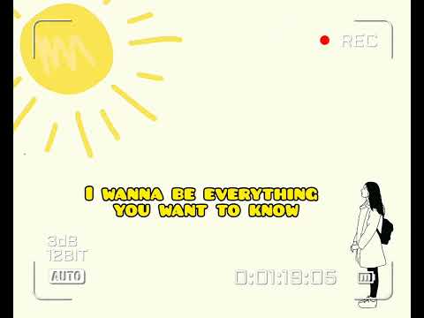 Manta Rays Lyricvideo by Chloe Moriondo