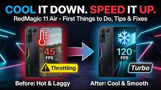 ZTE Nubia RedMagic 11 Air – First Things to Do, Best Tips, Tricks & Fixes screenshot 3