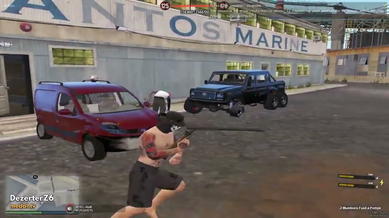 Best of Deserter 1 Redside V5