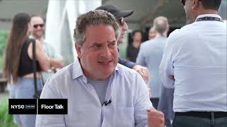 Blumberg Capital’s Bruce Taragin at Uncharted Agentic AI All About Productivity