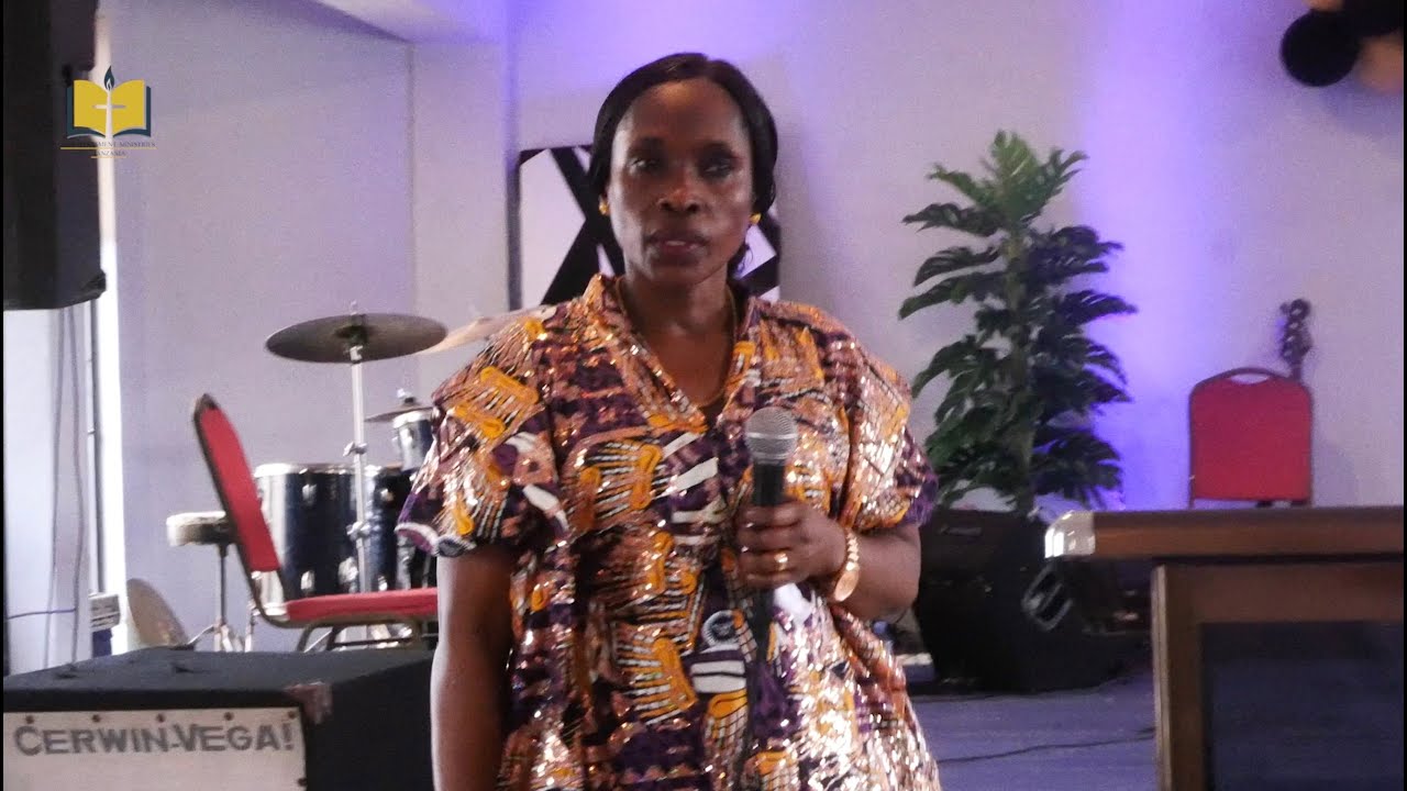 SIRI YA MAFANIKIO - Apostle Lilian Ndegi