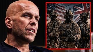 What Delta Force, Navy SEALs & the SAS Are Really Like | Ian Dilkes