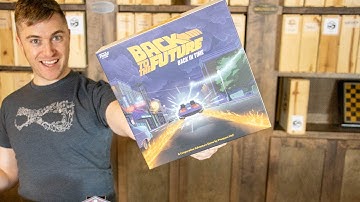 Back to the Future: Back In Time