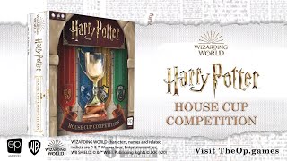 potter harry cup competition