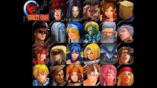 Guilty Gear XX OST - Fuuga