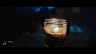 RED Dragon-X Lowlight test 4k