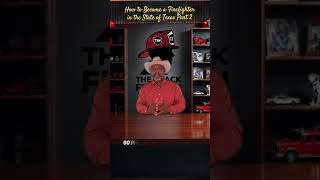 How to Become a Firefighter in the State of Texas Part 2. #firefighter #fireservice #theericjneal