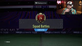 Top 100 Squad Battles Rewards