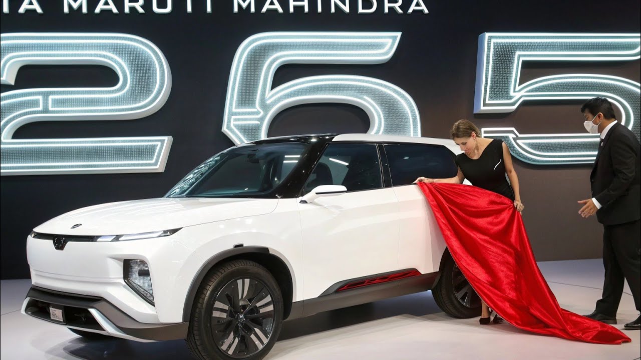 2025 Tata Maruti: A Game-Changer in the Indian Automotive Market"