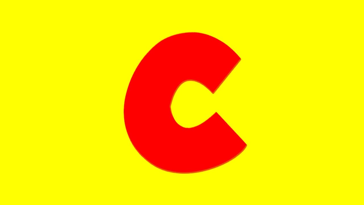 Learn Alphabet With Egg C Sparta Pitch Logo Effects Sponsored By Klasky Csupo 2001 Effects 