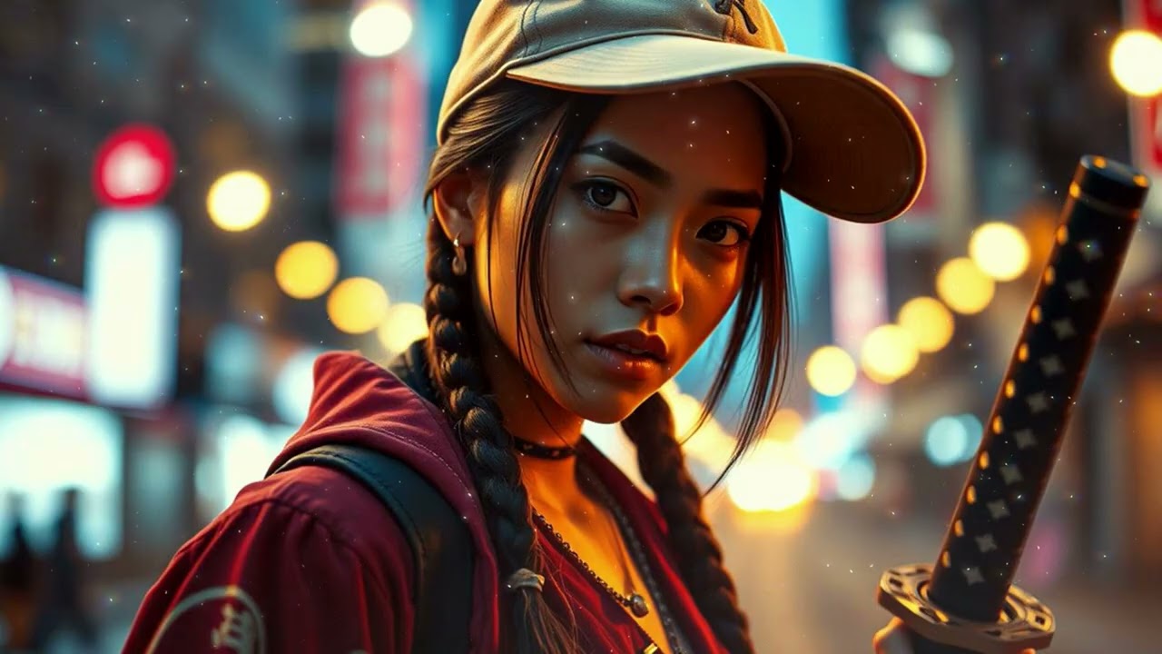 Rain Over Kyoto — Focus Music ⚔️