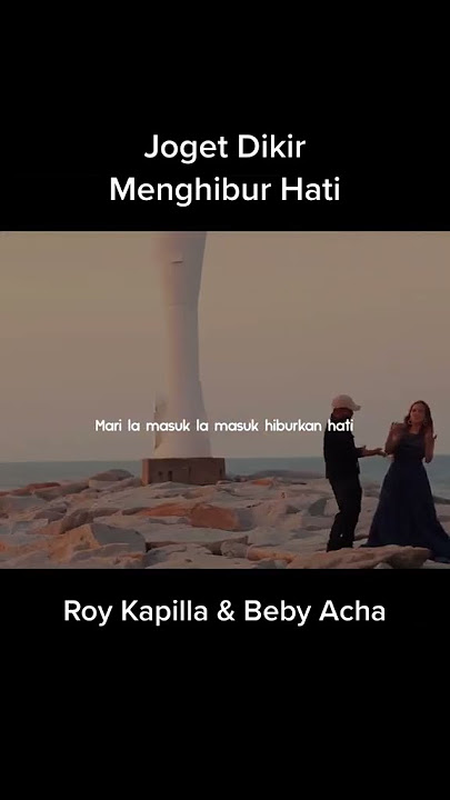 Joget Dikir Menghibur Hati #bebyacha #roykapilla