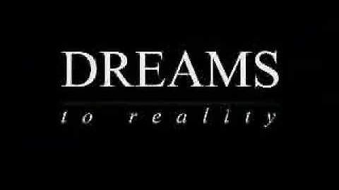 DREAMS to Reality - Video Game Trailer (1997) MS-DOS and Windows95