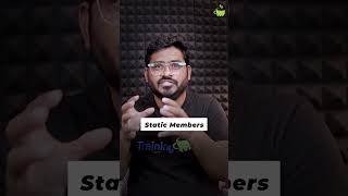 Day 7: Constructors & Static Members