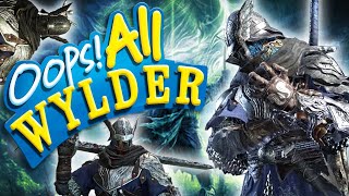 Beating All Night Lords With ONLY Wylder - Nightreign Challenge Run