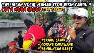Tarlingan Vocal Mamah Itoh Bikin Candu  Cuta Muda Group  Garung