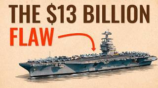 Every US Aircraft Carrier Class Ever Built