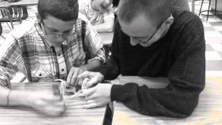 [ 2013 _archive ] Reverse Engineering Class Assignment - Les Quatre Cents Coups