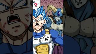 VEGETA ES HUMILLADO CON SUS TECNICAS |#shorts #dragonball #anime