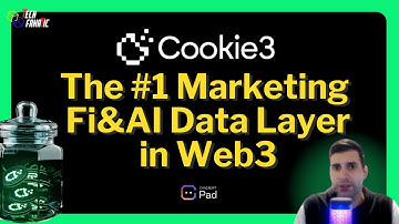 Cookie3: The #1 Web3 MarketingFi and AI Data Layer in Web3!