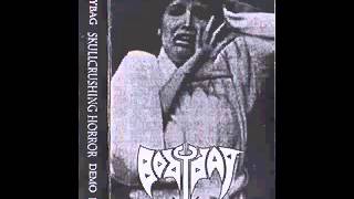 Download Lagu Bodybag   Skullcrushing Horror   Demo 1996 Full Demo MP3