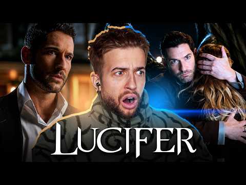 LUCIFER'S TWIN IS PURE CHOAS... LUCIFER Season 5 Episode 1-2 Reaction