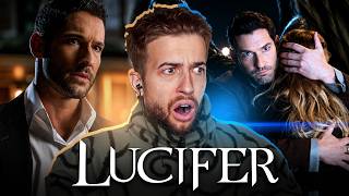 LUCIFER'S TWIN IS PURE CHOAS... LUCIFER Season 5 Episode 1-2 Reaction