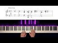 Dream a Little Dream of Me - Piano Sheet Music