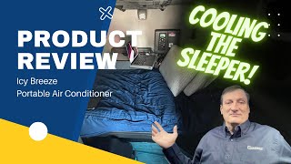Product Review - Icy Breeze