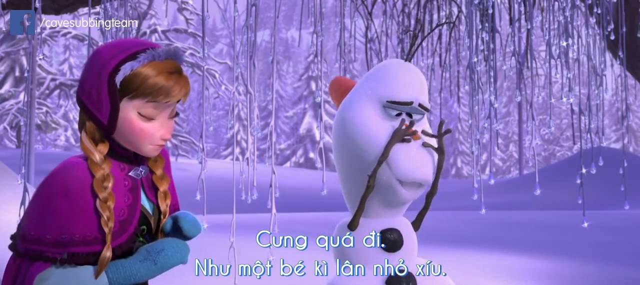 [Vietsub] Disney's Frozen Trailer [HD] YouTube