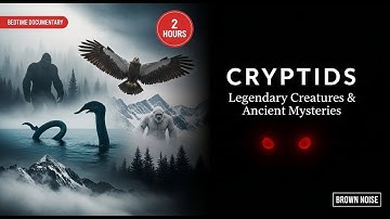 Mysterious Bedtime Stories for Sleep: Cryptid Legends & Ancient History | 2-Hour Documentary