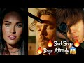 Top-5 Bad Boys Full Attitude🔥| Sigma Boys WhatsApp Status😱 | Christian Bale🔥 | 👿Only Money Matters