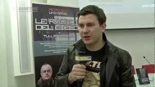 METRO 2033 Universe - Interview with Dmitry Glukhowsky and Tullio Avoledo - GameTime