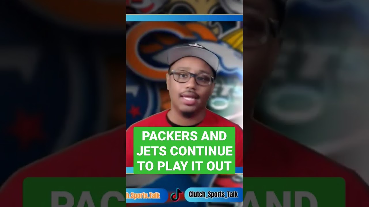 The NFL world is still waiting on Packers & Jets deal #nfl #nflnews #nyjets #greenbaypackers #deal