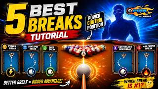 5 Best Golden Break in 8 ball Pool tutorial 2026 screenshot 3