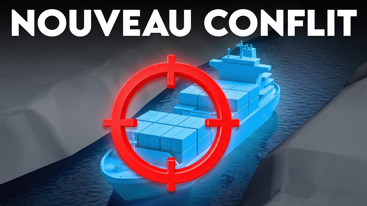 Le monde va être bouleversé par le blocage d’un nouveau détroit
