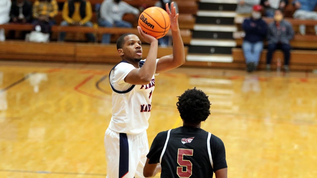 FMU Men's Basketball vs Southern Wesleyan University 01/31/22