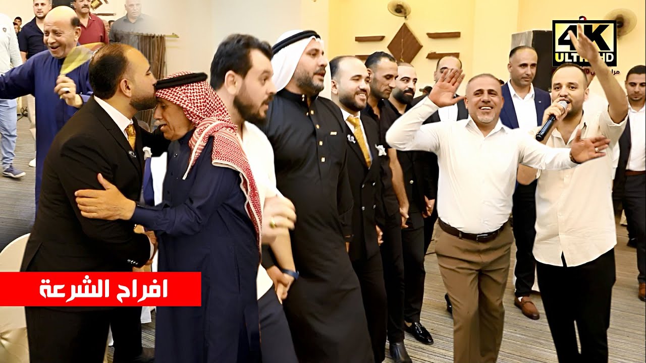 الفنان عيسى السقار 2025 افراح الشرعة #دبكة_رمثاوية حفل زفاف علاء الشرعة