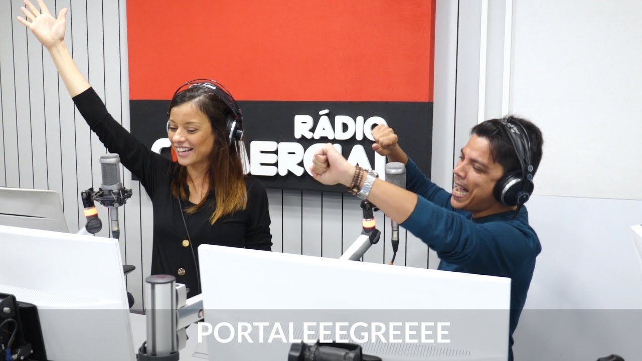 Rádio Comercial | Portalegre no New York, New York