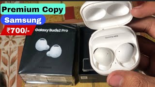 Galaxy Buds2 Pro ホワイト　箱付き Samsung Galaxy Buds2 Pro review: Improving excellence!