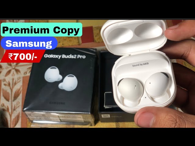 Galaxy Buds2 Pro ホワイト　箱付き Amazon.com: SAMSUNG Galaxy Buds2 True Wireless Earbuds Noise