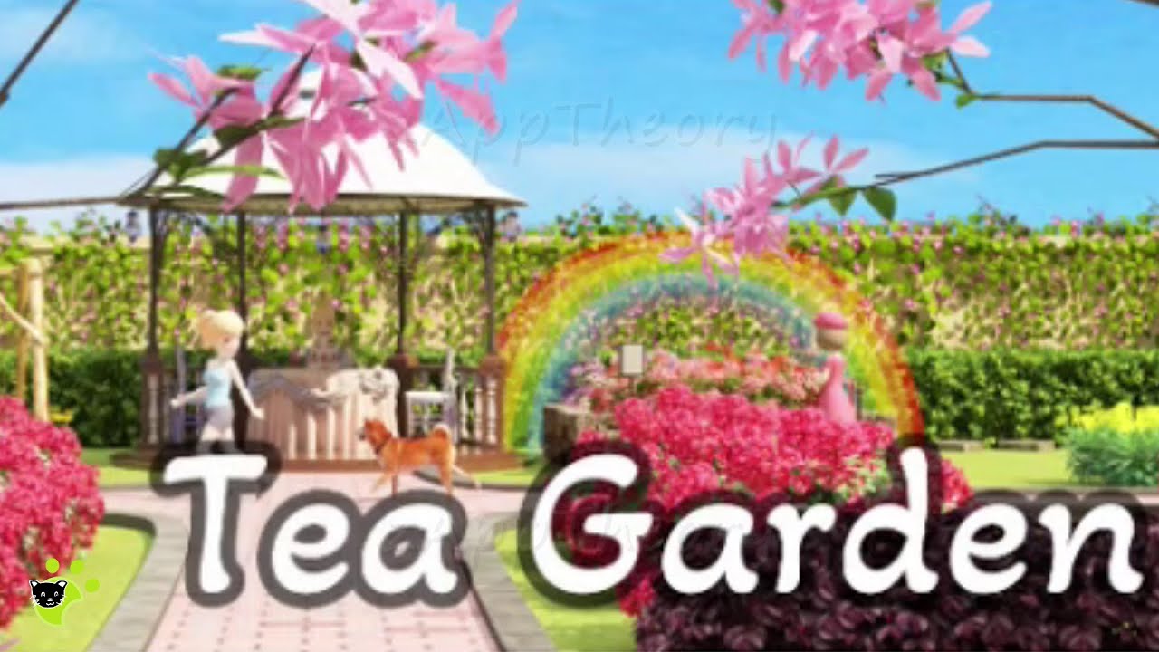 Garden Escape Game ティーガーデン (GBFinger Studio) Full Walkthrough 脱出ゲーム Escape Room Club Collection