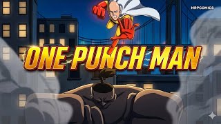 What if One Punch Man was from Nigeria - part 1 & 2