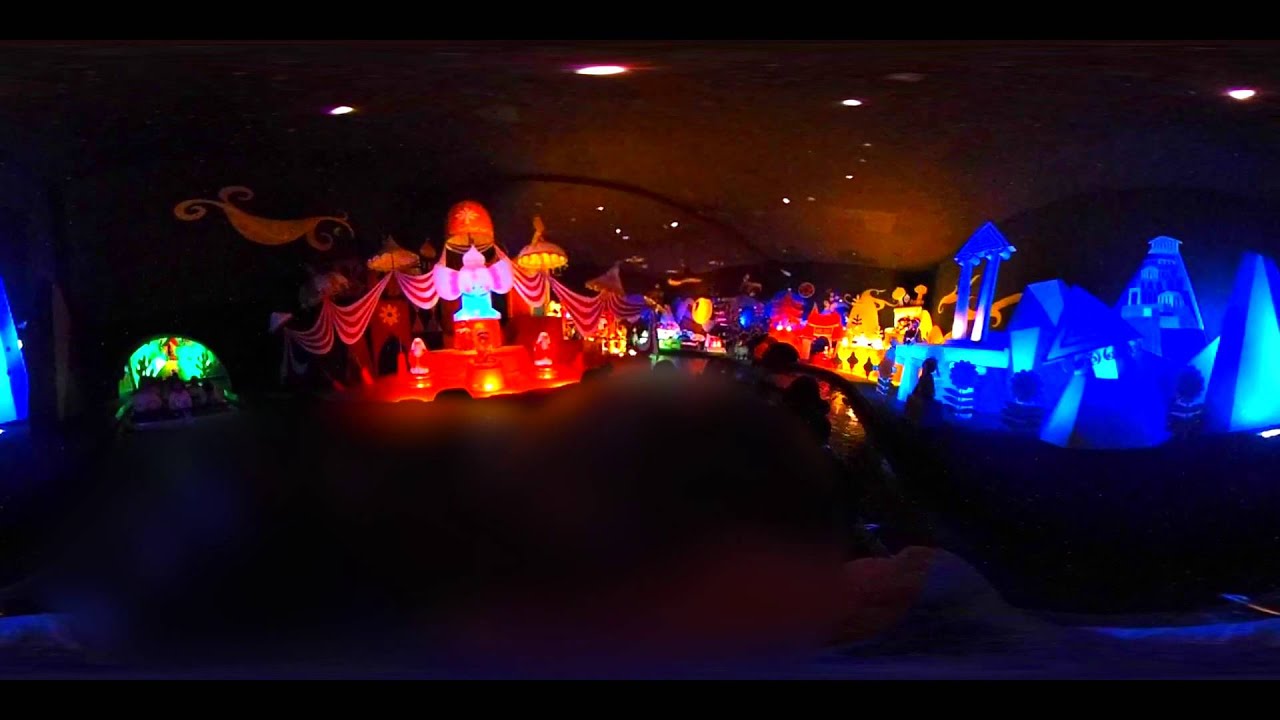 東京ディズニーランド アトラクションvr動画 10月19日 カモさん Tokyo Disneyland Vr Youtube